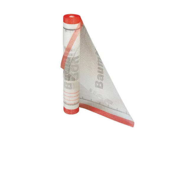 Baumit StarTex 145g/m2 erősített üvegszövet háló -- 55m2/tekercs Baumit StarTex 145g/m2 erősített üvegszövet háló -- 55m2/tekercs