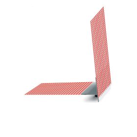 Baumit Vízorros élvédő -- 2,5m/szál