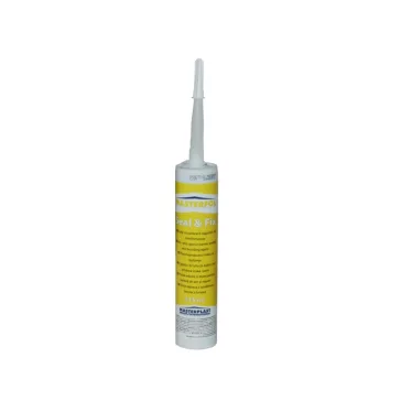   Masterfol SEAL&FIX lég- és párazáró ragasztó- és tömítőmassza 315ml/tubus