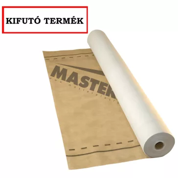   Mastermax Classic 120g/m2 páraáteresztő tetőfólia - 75m2/tekercs