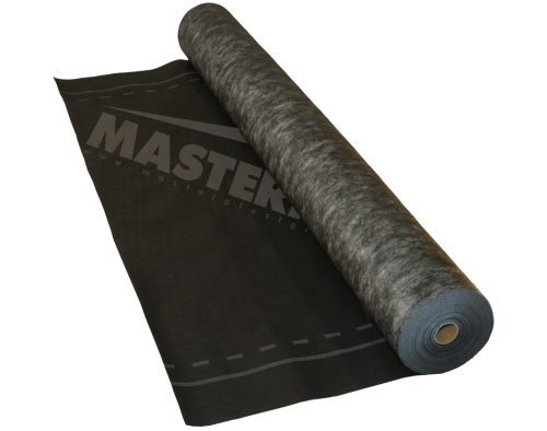 Mastermax TOP 140g/m2 páraáteresztő tetőfólia 75m2/tekercs 