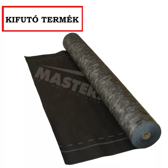 Mastermax TOP 140g/m2 páraáteresztő tetőfólia - 75m2/tekercs Mastermax TOP 140g/m2 páraáteresztő tetőfólia - 75m2/tekercs