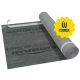 Masterplast LINOPORE® RX 7000+ 170g/m2 páraáteresztő fólia ragasztószalaggal 75m2/tekercs