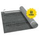 Masterplast LINOPORE® RX 5000+ 130g/m2 páraáteresztő fólia ragasztószalaggal 75m2/tekercs