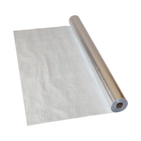 Isoflex ALU alutükrös párazáró fólia 60 m2/ tekercs