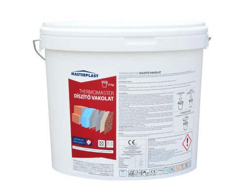 THERMOMASTER Mosaik lábazati diszítővakolat 20kg/vödör