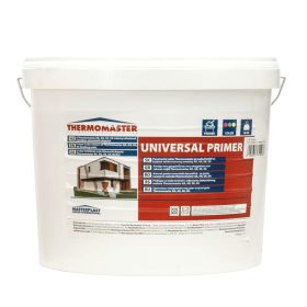 THERMOMASTER alapozó homlokzati nemesvakolathoz