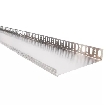 THERMOMASTER lábazati indítósín -- 5 - 20 cm (2m/szál)