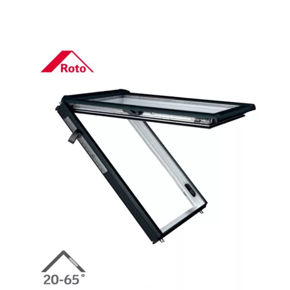 Roto WDC i89P K WD műanyag tetőablak Roto WDC i89P K WD műanyag tetőablak