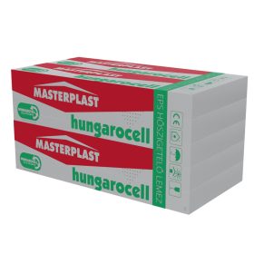   THERMOMASTER Hungarocell EPS 80 homlokzati szigetelés fehér -- 2 cm - 30 cm