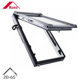 Roto WDF R88C K WD műanyag tetőablak 