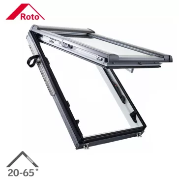 Roto WDF R88C K WD műanyag tetőablak 