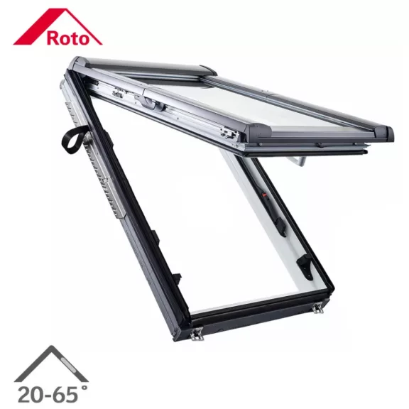 Roto WDF R88C K WD műanyag tetőablak Roto WDF R88C K WD műanyag tetőablak