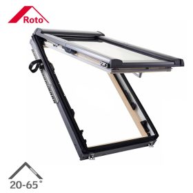 Roto WDF R89G H WD fa tetőablak 