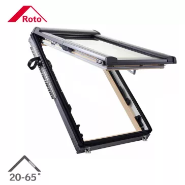 Roto WDF R89G H WD fa tetőablak 