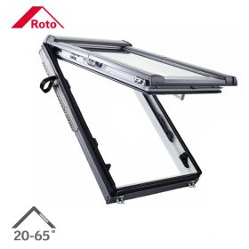 Roto WDF R89G K WD műanyag tetőablak