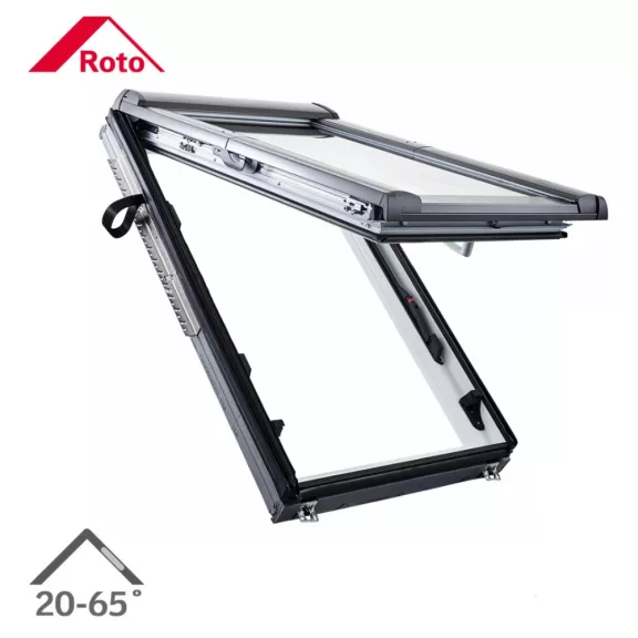 Roto WDF R89G K WD műanyag tetőablak 114x118 cm 11/11 Roto WDF R89G K WD műanyag tetőablak 114x118 cm 11/11