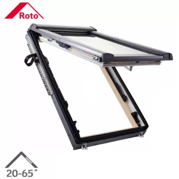 Roto WDF R89P H WD fa tetőablak