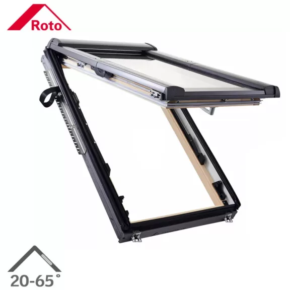 Roto WDF R89P H WD fa tetőablak Roto WDF R89P H WD fa tetőablak