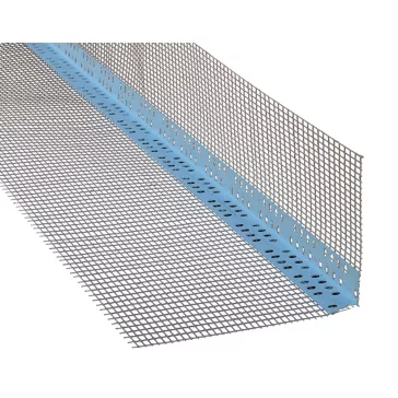 THERMOMASTER PVC 10x10cm hálós élvédő 2,5m/szál