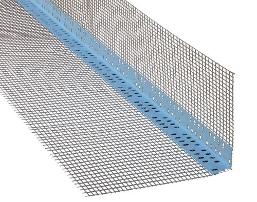 THERMOMASTER PVC hálós élvédő 2,5m/szál