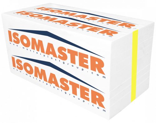 ISOMASTER EPS 100 lépésálló hungarocell 20 cm