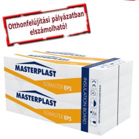   ISOMASTER EPS 150 extra lépésálló hungarocell -- 2 cm - 20 cm