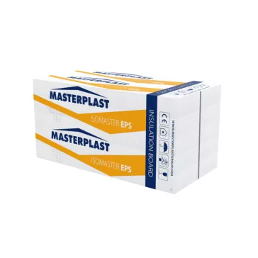   ISOMASTER EPS 150 extra lépésálló hungarocell -- 2 cm - 20 cm
