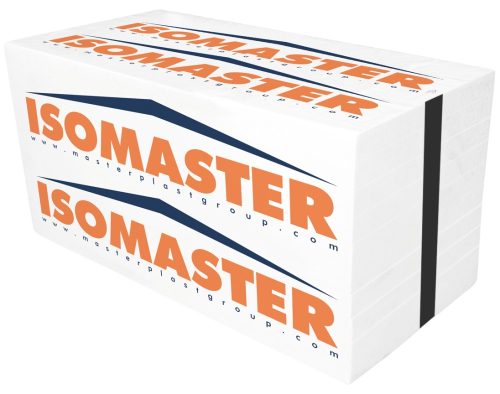 ISOMASTER EPS 150 lépésálló hungarocell -- 18 cm