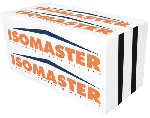ISOMASTER EPS 200 lépésálló hungarocell -- 3 cm