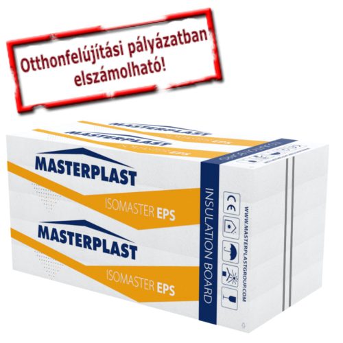 ISOMASTER EPS 200 lépésálló hungarocell -- 10 cm
