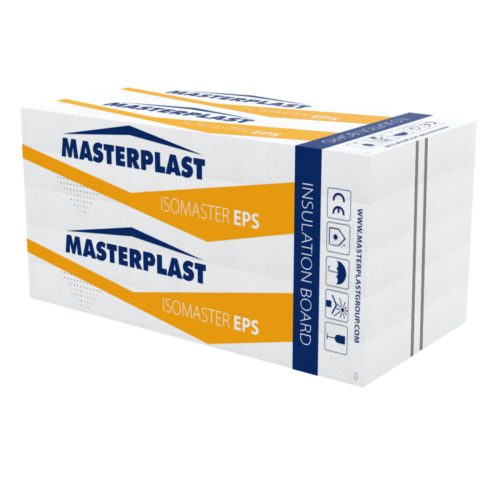 ISOMASTER EPS 200 lépésálló hungarocell -- 15 cm