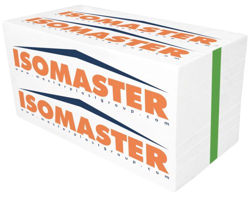 ISOMASTER EPS A2 lépéshangszigetelő hungarocell -- 2 cm - 4 cm