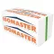 ISOMASTER EPS A2 lépéshangszigetelő hungarocell -- 2 cm