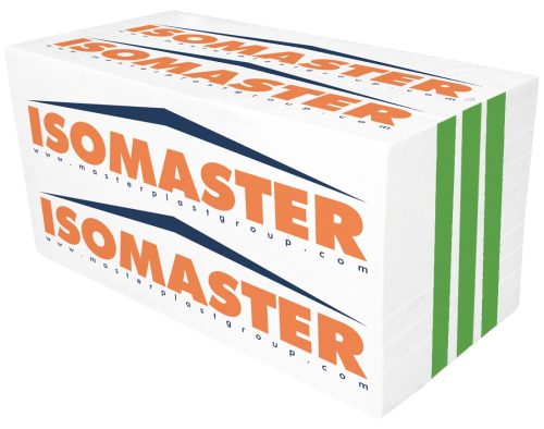 ISOMASTER EPS A5 lépéshang szigetelés 3cm - 4cm