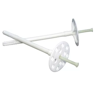   Thermomaster D műanyag beütőszeges dübel -- átm.10mm x 70-220mm