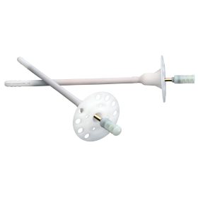   Thermomaster D - H fém beütőszeges dübel -- átm.8mm x 95-295mm