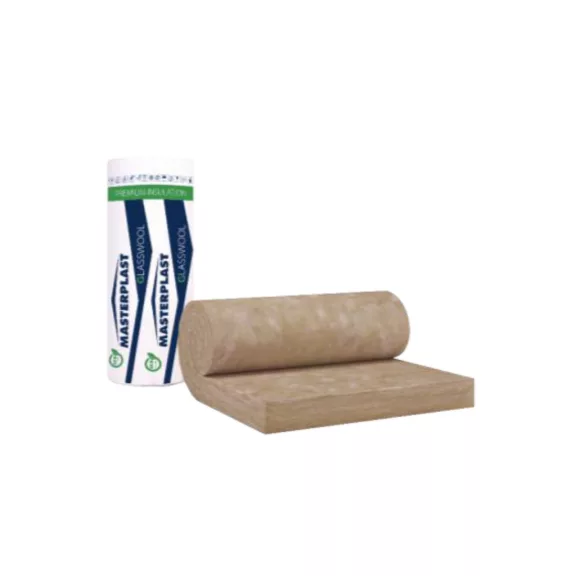 Thermomaster Masterwool UR 0,039 tekercses üveggyapot 10 cm vastag - 10,8 m2 /tekercs Thermomaster Masterwool UR 0,039 tekercses üveggyapot 10 cm vastag - 10,8 m2 /tekercs