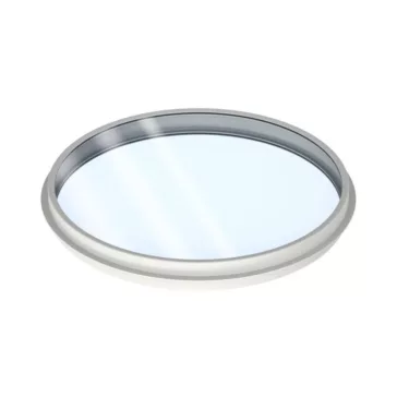   VELUX ZTB Extra hőszigetelő elelm merev csöves fénycsatornához  47x47 cm Ø35 cm