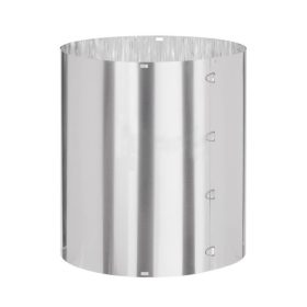   VELUX ZTR 124 cm toldócső merev csöves fénycsatornához  47x47 cm Ø35 cm