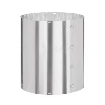   VELUX ZTR 62 cm toldócső merev csöves fénycsatornához  47x47 cm Ø35 cm