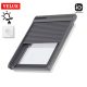 Velux INTEGRA SSL napelemes redőny  66 x 98 cm FK04