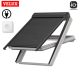 Velux INTEGRA SML elektromos redőny 55 x 78 cm CK02