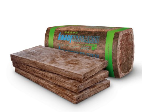 KNAUF EKOBOARD 0,039 táblás üveggyapot - 7,5 cm vastag - 270m2/raklap - ingyenes kiszállítással