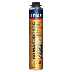   TYTAN 60 másodperc - univerzális ragasztóhab - 750 mL/tubus
