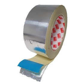   Hőtükrös párazáró fólia ragasztószalag EXTRA - 5cm x 50m /tekercs