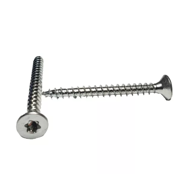 TORX fejű faforgácslap csavar TORX fejű faforgácslap csavar