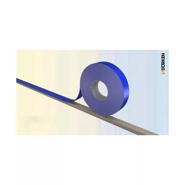   DÖRKEN Delta Szegtömítő szalag vízzáráshoz és párazáráshoz 6cm x 30m /tekercs