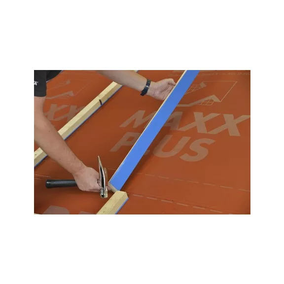 DÖRKEN Delta Szegtömítő szalag vízzáráshoz és párazáráshoz 6cm x 30m /tekercs DÖRKEN Delta Szegtömítő szalag vízzáráshoz és párazáráshoz 6cm x 30m /tekercs