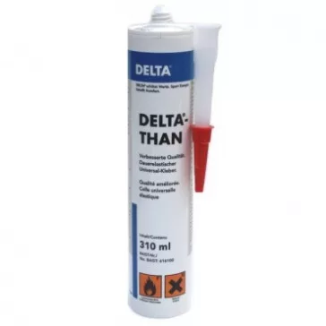   DÖRKEN Delta Than tubusos ragasztó külső csatlakozásokhoz - 310mL/tubus
